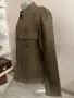 ANNARR 100% лен риза/яке L, снимка 3