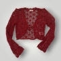Crochet cardigan , снимка 1