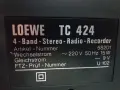 Радиокасетофон LOEWE , снимка 4