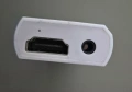 Преходник за HDMI на Nintendo Wii, снимка 2