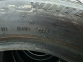 4бр зимни гуми 215/60/18 PIRELLI L05388 , снимка 7