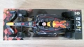 Модел на Red Bull Racing на Макс Верстапен - Сезон 2023 - Burago 1:24, снимка 2