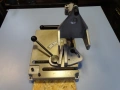 Отрезна стойка за ъглошлайф Bosch 0601999016 cut-off stand, снимка 8