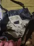 Чанта естествена плетена кожа, снимка 2