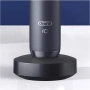 Акумулаторна електрическа четка за зъби Oral-B iO Series 8s с 1 дръжка и изкуствен интелект, черна, снимка 4