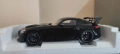Mercedes-AMG GT Black Series 2021 schwarz Norev 1:18, снимка 1