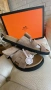 Чехли ЕРМЕС н.37* Hermes chypre sandals, снимка 11