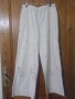 летен памучен панталон Zara , снимка 1