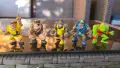 Разбойници / Monster wrestlers in my pocket, снимка 1