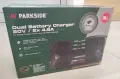 Двойно зарядно Parkside, снимка 2