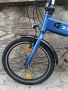 нов 20 цола електрически алуминиев велосипед с 7 скорости усилени капли чисто нов , снимка 13