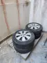 Лети Джанти с гуми готови да монтаж Мерива, снимка 1
