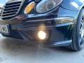 Предна Броня amg w211 черна, готова за монтаж, снимка 9
