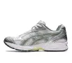 Дамски маратонки ASICS Gel-Kayano 14 White Pure Silver Slate Grey Sage, снимка 1