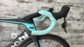 Карбонов шосеен велосипед Bianchi Oltre RC Disc SRAM Red AXS Powermeter Fulcrum Speed 40T | 57, снимка 10