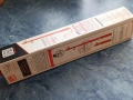 U-Shot telescopic pole .метален.с 360° въртяща се глава.лек и мн.здрав, снимка 2