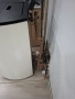 Продавам пелетна камина с водна риза burnit 18kw, снимка 3