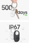 НОВО!!! Samsung Galaxy Buds3 Pro Silver + Galaxy SmartTag2 Bundle  , снимка 4