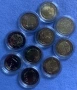 Редки Възпоменателни монети от 2 € Евро Юбилейни монети, снимка 13