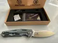 ножове Defcon Jungle Knife – Титан, Дамаск и D2, снимка 3
