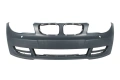 Предна броня с дюзи за фарове за BMW 1 E81 BLIC 5510-00-0085906P, снимка 1