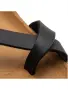 BIRKENSTOCK Mayari black оригинални нови ортопедични дамски чехли номер 39, снимка 9