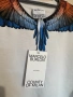 Marcelo Burlon Kids Printed Wings White Sweatshirt., снимка 4