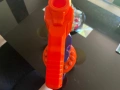 Nerf Surgefire с 15 оригинални стрели, снимка 3