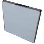 FAVO ALU COMPACT 120/60– Сгъваема маса с регулируема височина и MDF плот профил М, снимка 3