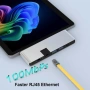 Докинг станция за Surface Pro 12, хъб за Surface Pro 12 с 4K HDMI, USB-C Thunderbolt 4 , снимка 8