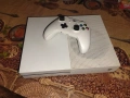 Xbox One S 1TB 4K White, снимка 1