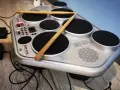 Електронни барабани YAMAHA DD-55 с педали палки и адаптор, снимка 5