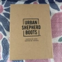 Португалски кубинки Urban Shepherd Scout 43 номер, снимка 1