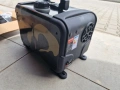 Нафтова печка за кола или бус 8kW на 12V с адаптер 220V, снимка 1