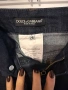 Пола дънкова на Dolce& Gabbana, снимка 3