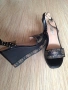 Дамски платформи Guess Noldo с капси, снимка 2