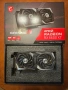 Видео карта MSI RX 6600 XT GAMING X 8 GB GDDR6 с кутия и всички аксеоари, снимка 2