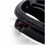 Двойни бъбреци за BMW F10 F11 черен гланц M performance ф10 ф11, снимка 4