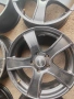 4бр.алуминиева джанта 17цола за Toyota, Nissan, Kia,Hyundai, снимка 2