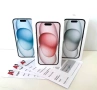 НОВ! iPhone 15 128GB Black / Pink / Blue 2г.Гаранция!, снимка 3