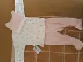 Комплект дрешки за момиченце 0-3, снимка 3