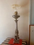 Барокова газова лампа, снимка 1