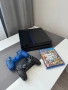PS4 1TB + GTA 5, снимка 1