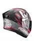 Мото каска SCORPION EXO-530 ROCK Gray/Red 2026 ,вградени очила 527.88 лв. / 269.90 €, снимка 2