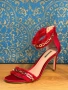 Дамски сандали на ток GUESS , снимка 3