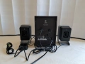 Logitech LS21- 2.1 стерео високоговорителна система., снимка 4