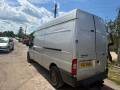 ford transit 2.4 113кс / Дясна дирекция / товарен - цена 1 6 0 0 евро крайна цена -буса пали и върви, снимка 8