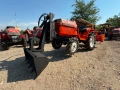 Мини челен товарач KUBOTA B1-15 4x4, снимка 5