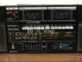 Радиокасетофон Hitachi trk-w550e /1, снимка 5
