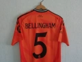 Real Madrid Bellingham Adidas тениска нова футболна фланелка Реал Мадрид Белингам екип , снимка 3